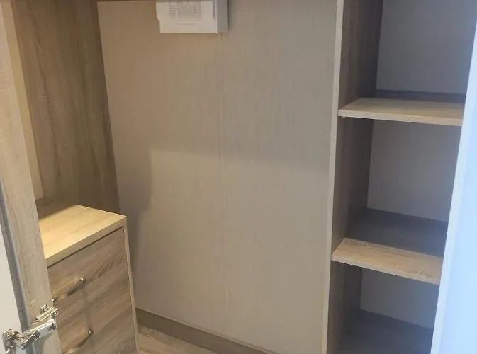 مكان تخييم Notre Nid *